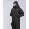Костюм мужской Triton Gear Pro Angler -15, ткань Таслан, коричневый/хаки, размер 48-50, 170-176 см
