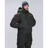 Костюм мужской Triton Gear Pro Angler -15, ткань Таслан, коричневый/хаки, размер 48-50, 170-176 см