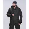 Костюм мужской Triton Gear Pro Angler -15, ткань Таслан, коричневый/хаки, размер 48-50, 170-176 см