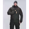 Костюм мужской Triton Gear Pro Angler -15, ткань Таслан, коричневый/хаки, размер 48-50, 170-176 см