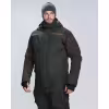 Костюм мужской Triton Gear Pro Angler -15, ткань Таслан, коричневый/хаки, размер 48-50, 170-176 см