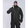 Костюм мужской Triton Gear Pro Angler -15, ткань Таслан, коричневый/хаки, размер 48-50, 170-176 см
