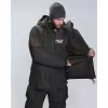 Костюм мужской Triton Gear Pro Angler -15, ткань Таслан, коричневый/хаки, размер 48-50, 170-176 см