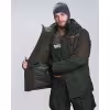 Костюм мужской Triton Gear Pro Angler -15, ткань Таслан, коричневый/хаки, размер 48-50, 170-176 см
