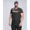 Костюм мужской Triton Gear Pro Angler -15, ткань Таслан, коричневый/хаки, размер 48-50, 170-176 см