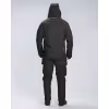Костюм мужской Triton Gear Pro Angler -15, ткань Таслан, коричневый/хаки, размер 48-50, 170-176 см