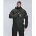 Костюм мужской Triton Gear Pro Angler -15, ткань Таслан, коричневый/хаки, размер 52-54, 182-188 см