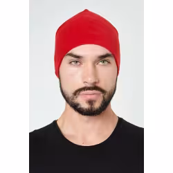 Шапка Triton Gear  Fleece 130, флис, красный