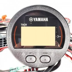Тахометр цифровой Yamaha 6YR-762G0-81-00, с мультихабом