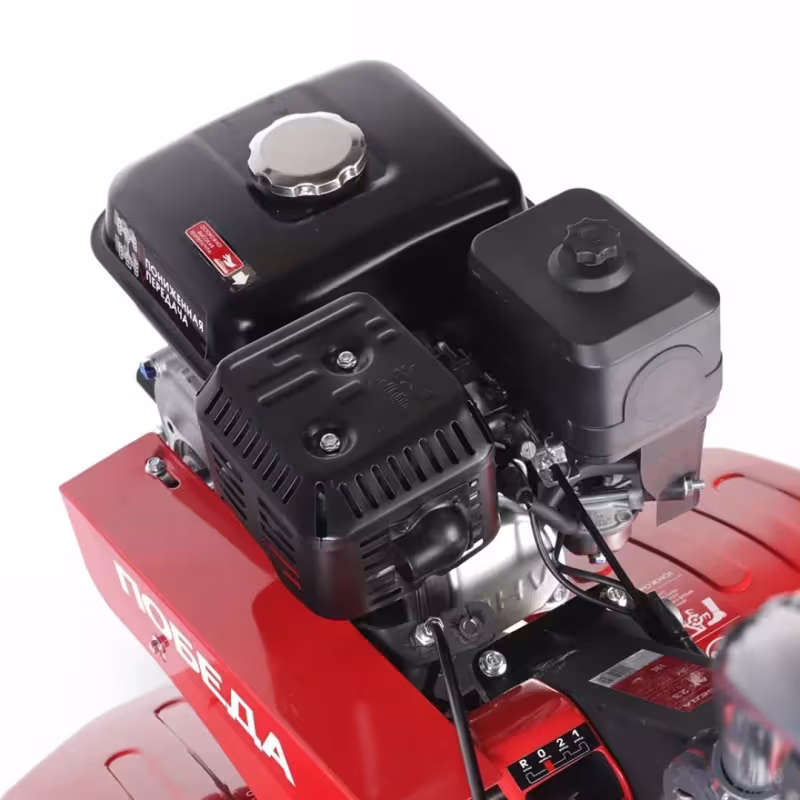 Мотоблок бензиновый Победа АК 23М