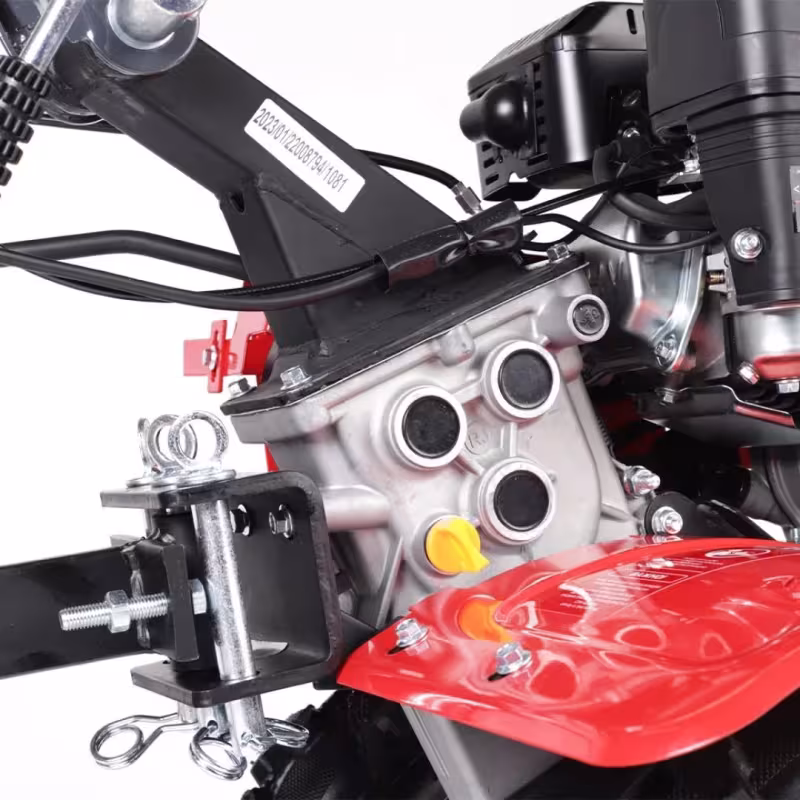 Мотоблок бензиновый Победа АК 23М