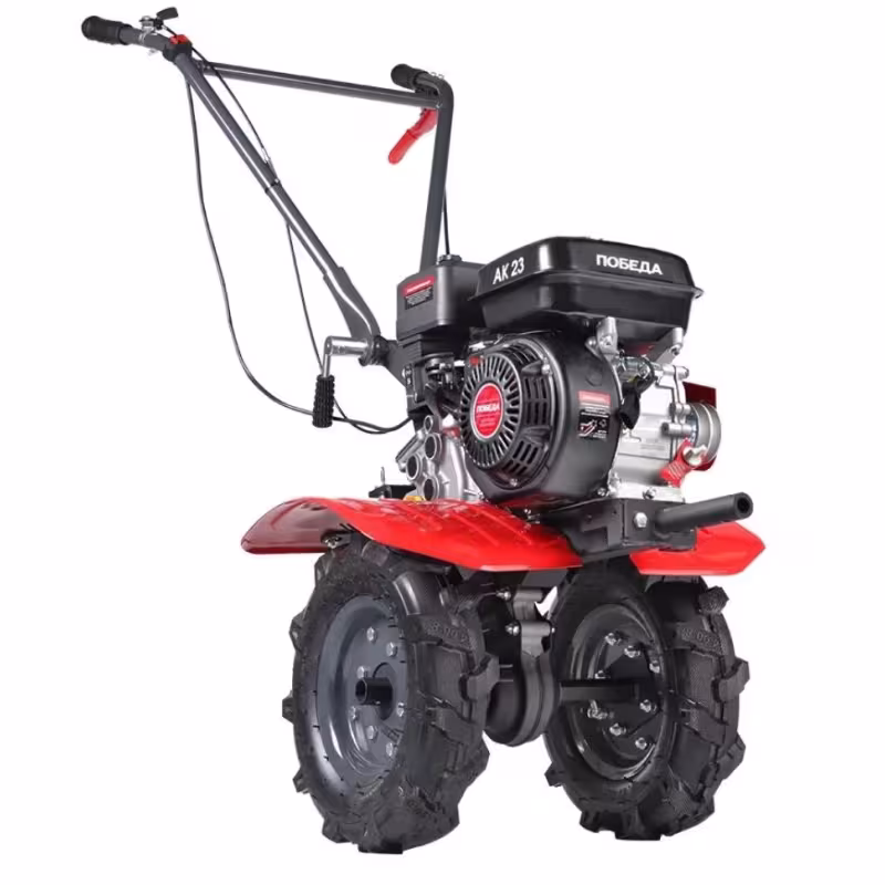 Мотоблок бензиновый Победа АК 23М
