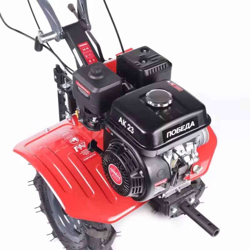 Мотоблок бензиновый Победа АК 23М
