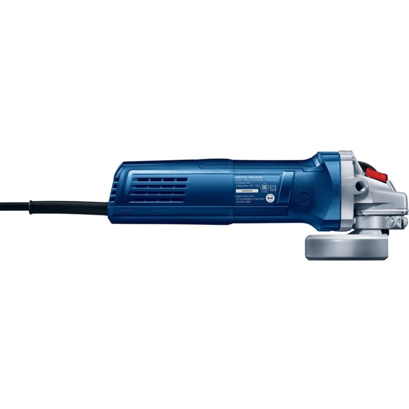 Шлифмашина угловая сетевая Bosch GWS GWS 9-125 