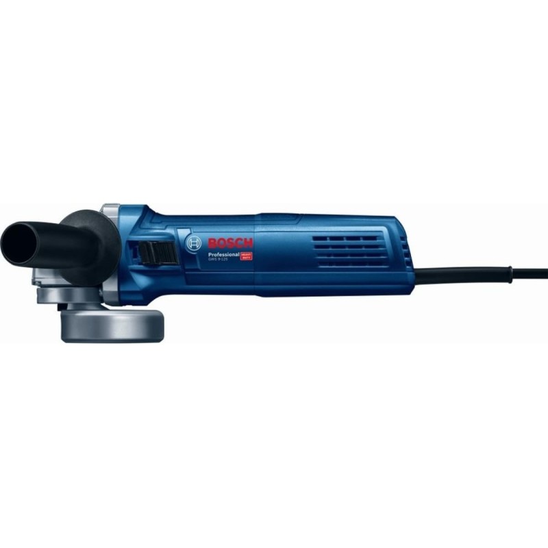 Шлифмашина угловая сетевая Bosch GWS GWS 9-125 