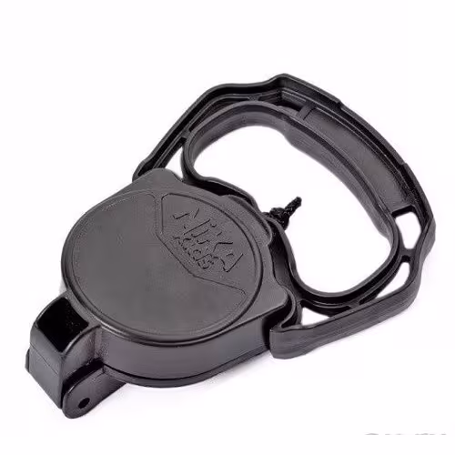 Ручка-рулетка Nika Kids для снегоката, с автоматической намоткой