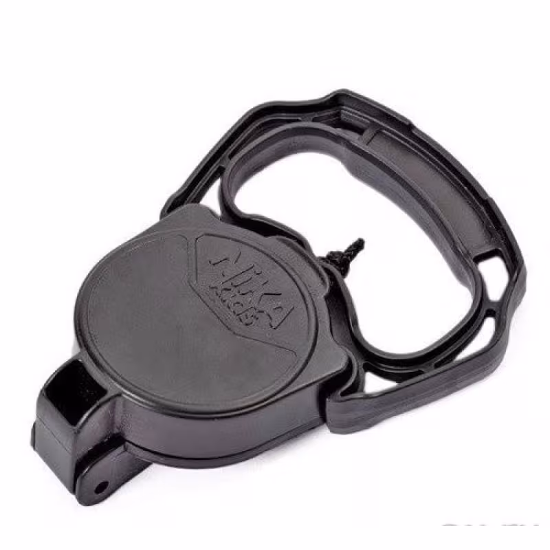 Ручка-рулетка Nika Kids для снегоката, с автоматической намоткой