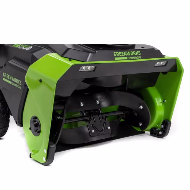 Снегоуборщик  аккумуляторный Greenworks  GD82ST