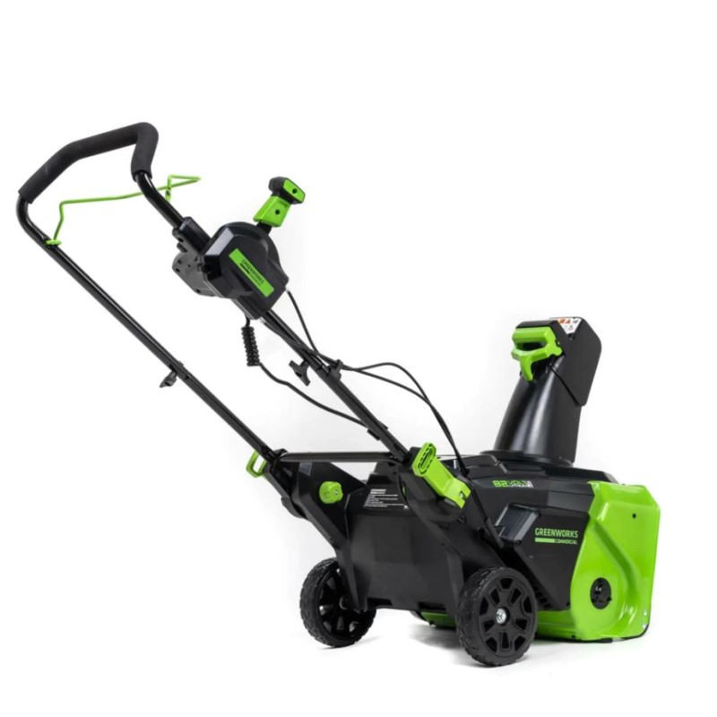 Снегоуборщик  аккумуляторный Greenworks  GD82ST 2602507UC