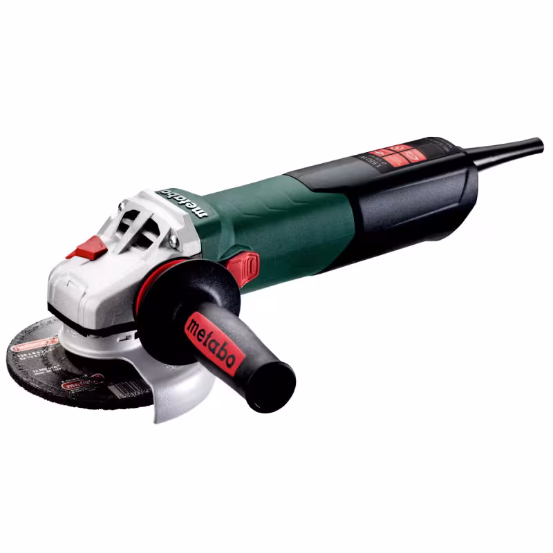Шлифмашина угловая сетевая Metabo WEV 15-125 Quick 