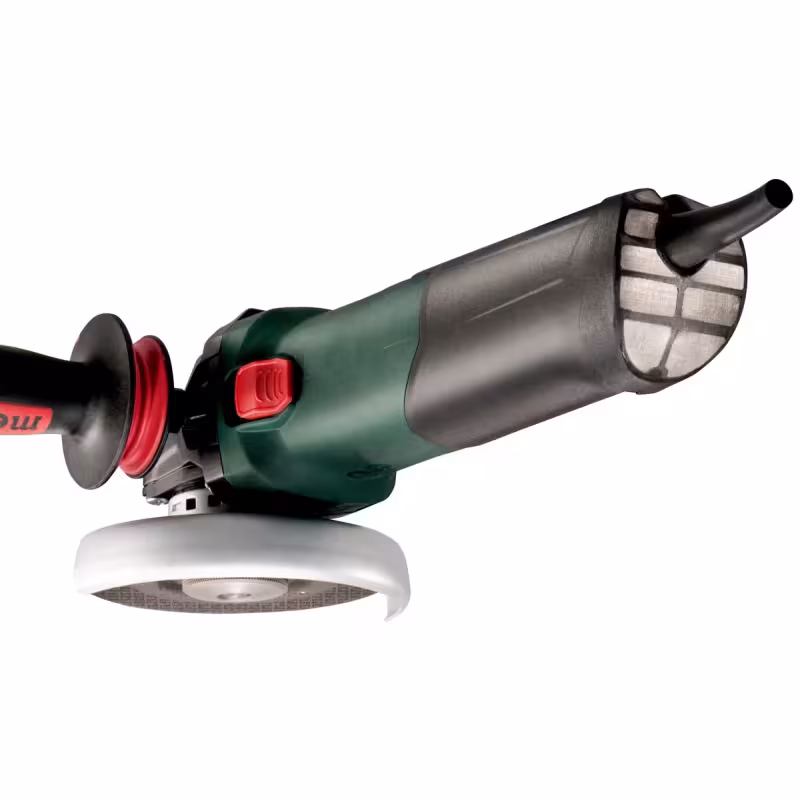 Шлифмашина угловая сетевая Metabo WEV 15-125 Quick 