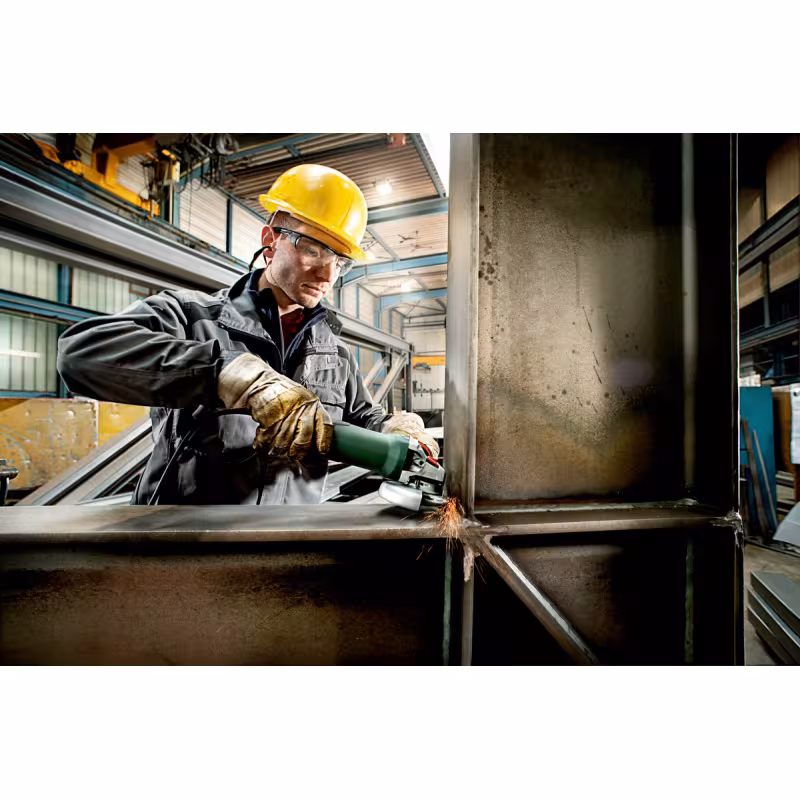 Шлифмашина угловая сетевая Metabo WEV 15-125 Quick 