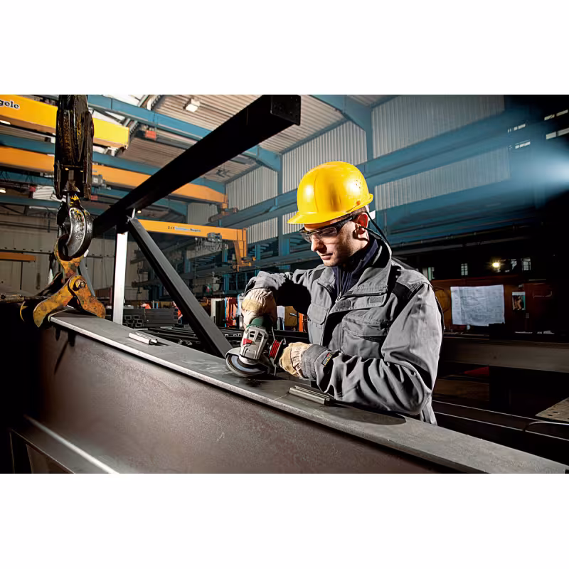 Шлифмашина угловая сетевая Metabo WEV 15-125 Quick 