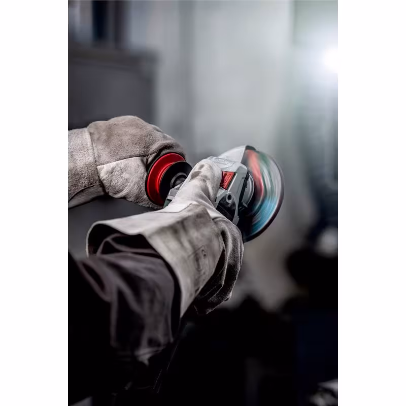 Шлифмашина угловая сетевая Metabo WEV 15-125 Quick 