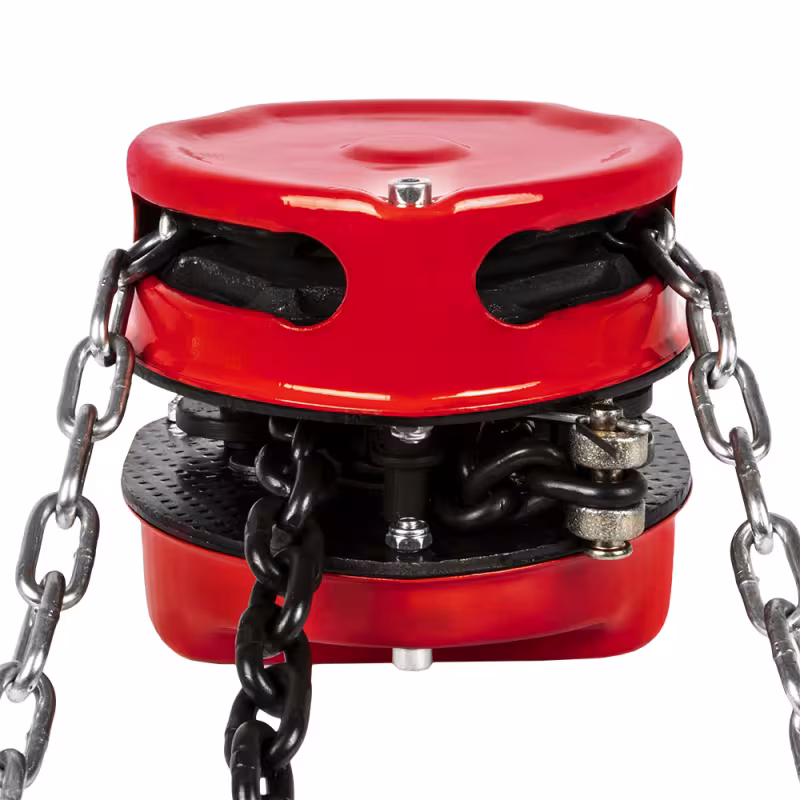 Таль ручная цепная Quattro Elementi 908-078, 0.5 т, 3 м