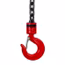 Таль ручная цепная Quattro Elementi 799-956, 1 т, 6 м