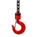 Таль ручная цепная Quattro Elementi 799-956, 1 т, 6 м