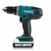 Дрель-шуруповерт аккумуляторная Makita DF457DWE