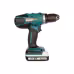 Дрель-шуруповерт аккумуляторная Makita DF457DWE