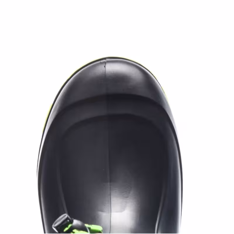 Сапоги ЭВА мужские зимние Kaury Speci.all President, черный/зеленый, размер 43-44