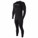Комплект термобелья мужской Finntrail Thermo-S 6304 Черный (Black), полиэстер, размер L