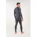 Комплект термобелья мужской Finntrail Thermo-S 6304, серый, размер M