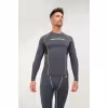 Комплект термобелья мужской Finntrail Thermo-S 6304 Темно-серый (DarkGrey), полиэстер, размер L