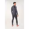 Комплект термобелья мужской Finntrail Thermo-S 6304 Темно-серый (DarkGrey), полиэстер, размер L