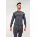 Комплект термобелья мужской Finntrail Thermo-S 6304, серый, размер XL
