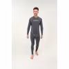 Комплект термобелья мужской Finntrail Thermo-S 6304 Темно-серый (DarkGrey), полиэстер, размер XXL