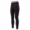 Термобелье Finntrail Thermo-S Women Black 6305, черный, размер XS
