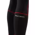 Термобелье Finntrail Thermo-S Women Black 6305, черный, размер XS