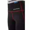 Термобелье Finntrail Thermo-S Women Black 6305, черный, размер XS