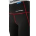 Термобелье Finntrail Thermo-S Women Black 6305, черный, размер XS