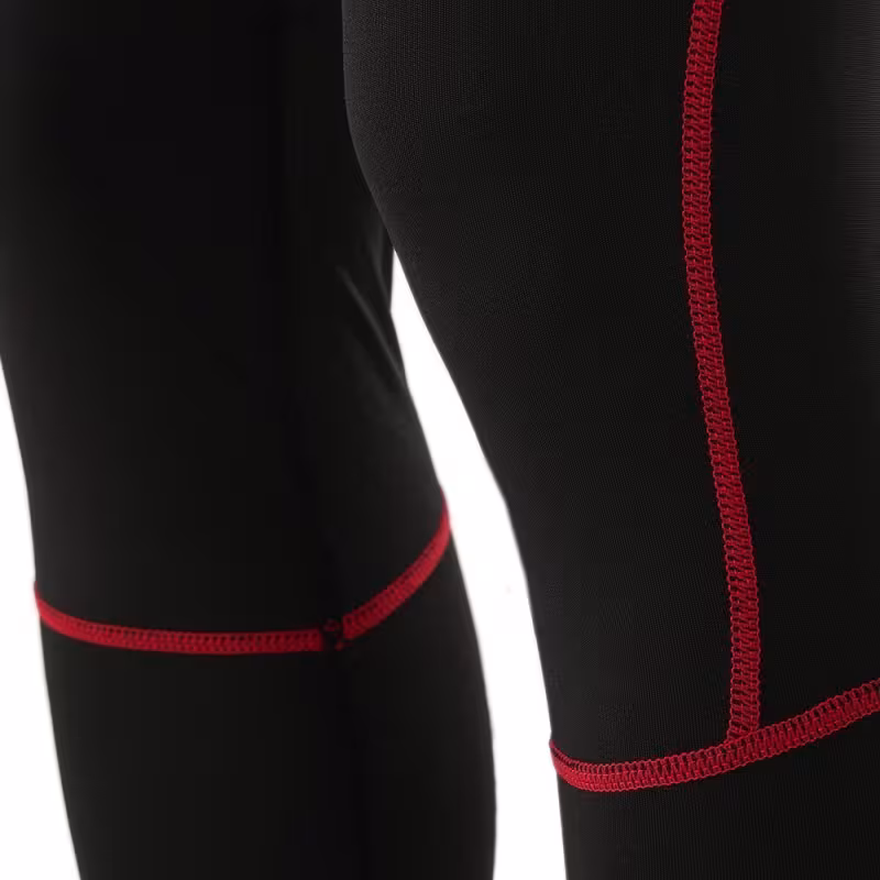 Термобелье Finntrail Thermo-S Women Black 6305, черный, размер S