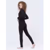 Термобелье Finntrail Thermo-S Women Black 6305, черный, размер S