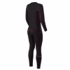 Термобелье Finntrail Thermo-S Women Black 6305, черный, размер M