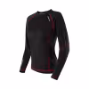 Термобелье Finntrail Thermo-S Women Black 6305, черный, размер M