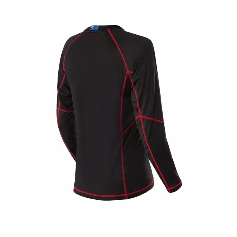 Термобелье Finntrail Thermo-S Women Black 6305, черный, размер M