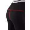 Термобелье Finntrail Thermo-S Women Black 6305, черный, размер M